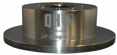 JP GROUP 4163200409 -  Тормозной диск